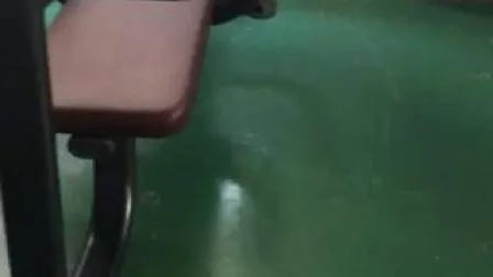 산둥 Tz 피트니스 상업용 짐 벤치 복근 벤치