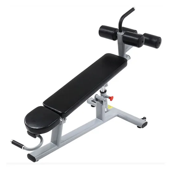 스트렝스 피트니스 의자 싯업 플랫 덤벨 벤치 바디