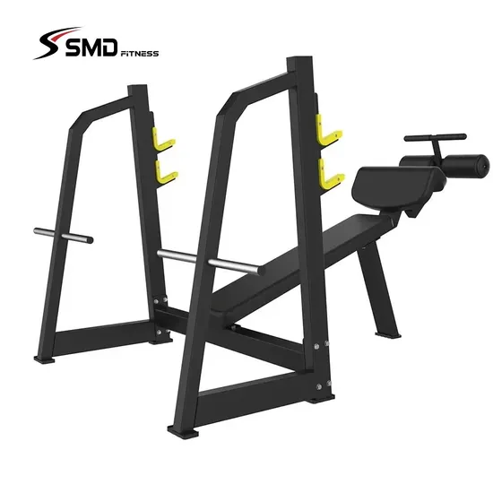 핫세일 도매 플랫 벤치 프레스 트레이닝 피트니스 짐 파워 랙 웨이트 리프팅 랙 벤치