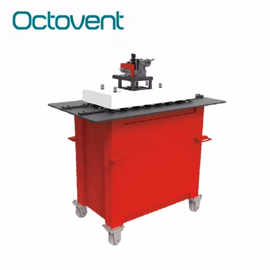 다기능 직사각형 덕트 피츠버그 잠금 장치 판매 중