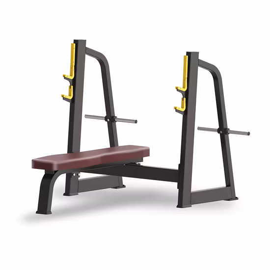 SGS 인증을 받은 스포츠 장비 플랫 벤치
