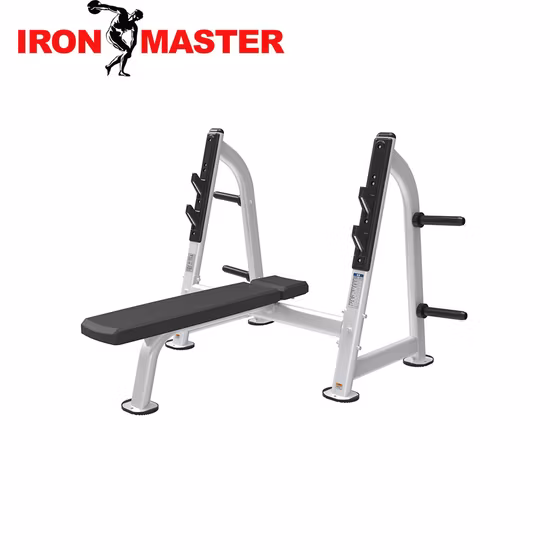 홈짐 유산소 운동을 위한 플랫 벤치