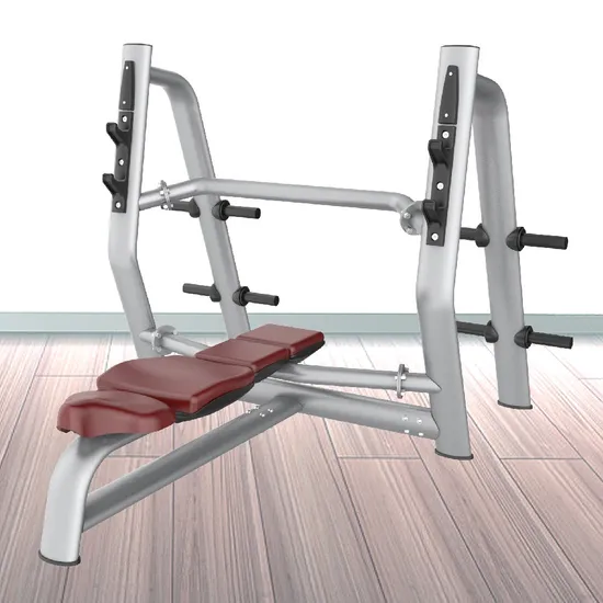 Mnd Gym 피트니스 장비 자유중량 기능성 역도용 플랫 벤치
