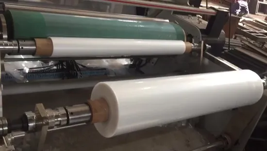 눈에 띄고 완벽한 기능을 갖춘 더블 헤드 ABA 3 레이어 Co